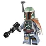 Конструктор LEGO Star Wars 75137 Камера карбонитной заморозки