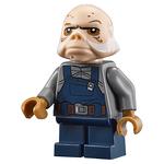 Конструктор LEGO Star Wars 75137 Камера карбонитной заморозки