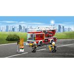 Lego City 60107 Пожарный автомобиль с лестницей