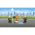 Lego City 60107 Пожарный автомобиль с лестницей