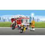 Lego City 60107 Пожарный автомобиль с лестницей
