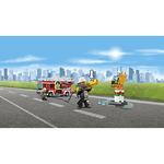 Lego City 60107 Пожарный автомобиль с лестницей