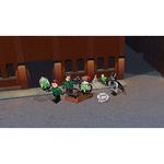 Конструктор LEGO DC Super Heroes 76045 Перехват криптонита