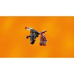 Конструктор LEGO Marvel Super Heroes 76051 Битва супергероев в аэропорту