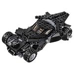 Конструктор LEGO DC Super Heroes 76045 Перехват криптонита