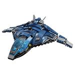 Конструктор LEGO Marvel Super Heroes 76051 Битва супергероев в аэропорту