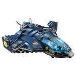 Конструктор LEGO Marvel Super Heroes 76051 Битва супергероев в аэропорту