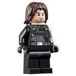 Конструктор LEGO Marvel Super Heroes 76051 Битва супергероев в аэропорту