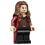Конструктор LEGO Marvel Super Heroes 76051 Битва супергероев в аэропорту