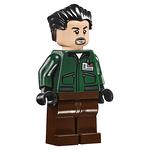 Конструктор LEGO DC Super Heroes 76045 Перехват криптонита