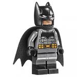 Конструктор LEGO DC Super Heroes 76045 Перехват криптонита