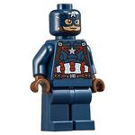 Конструктор LEGO Marvel Super Heroes 76051 Битва супергероев в аэропорту