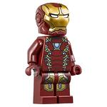 Конструктор LEGO Marvel Super Heroes 76051 Битва супергероев в аэропорту