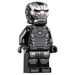 Конструктор LEGO Marvel Super Heroes 76051 Битва супергероев в аэропорту