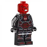 Конструктор LEGO Marvel Super Heroes 76048 Подводная атака Железного черепа