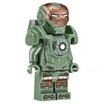 Конструктор LEGO Marvel Super Heroes 76048 Подводная атака Железного черепа