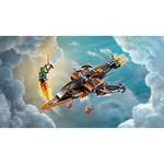 Конструктор LEGO Ninjago 70601 Небесная акула