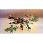 Конструктор LEGO Ninjago 70601 Небесная акула