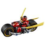 Конструктор LEGO Ninjago 70600 Погоня на мотоциклах