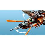 Конструктор LEGO Ninjago 70601 Небесная акула