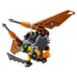 Конструктор LEGO Ninjago 70600 Погоня на мотоциклах