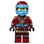Конструктор LEGO Ninjago 70600 Погоня на мотоциклах