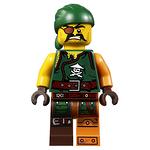 Конструктор LEGO Ninjago 70600 Погоня на мотоциклах