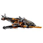 Конструктор LEGO Ninjago 70601 Небесная акула