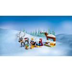Конструктор LEGO Disney Princess Анна и Кристоф: прогулка на санях