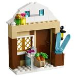 Конструктор LEGO Disney Princess Анна и Кристоф: прогулка на санях