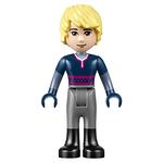 Конструктор LEGO Disney Princess Анна и Кристоф: прогулка на санях
