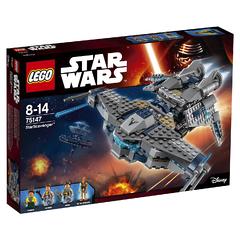 Конструктор LEGO Star Wars TM  75147 Звёздный Мусорщик