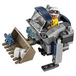 Конструктор LEGO Star Wars TM  75147 Звёздный Мусорщик