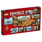 LEGO NINJAGO 70593 Зеленый Дракон