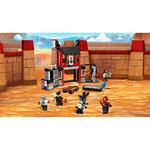 Конструктор LEGO Ninjago 70591 Разгром тюрьмы Криптариума