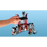 Конструктор LEGO Ninjago 70591 Разгром тюрьмы Криптариума