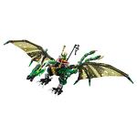 LEGO NINJAGO 70593 Зеленый Дракон