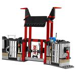 Конструктор LEGO Ninjago 70591 Разгром тюрьмы Криптариума