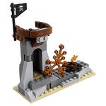 LEGO NINJAGO 70593 Зеленый Дракон