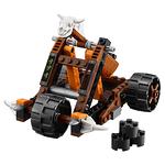 LEGO NINJAGO 70593 Зеленый Дракон