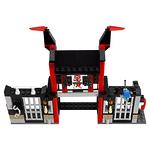 Конструктор LEGO Ninjago 70591 Разгром тюрьмы Криптариума