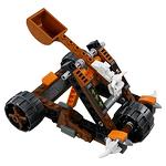 LEGO NINJAGO 70593 Зеленый Дракон