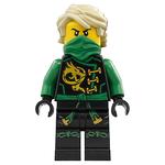 LEGO NINJAGO 70593 Зеленый Дракон