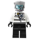 Конструктор LEGO Ninjago 70591 Разгром тюрьмы Криптариума