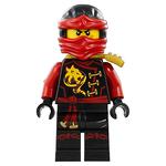 Конструктор LEGO Ninjago 70591 Разгром тюрьмы Криптариума