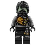LEGO NINJAGO 70593 Зеленый Дракон