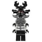 Конструктор LEGO Ninjago 70591 Разгром тюрьмы Криптариума