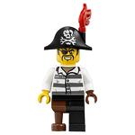 Конструктор LEGO Ninjago 70591 Разгром тюрьмы Криптариума