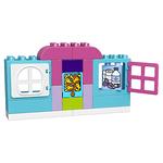 Конструктор LEGO DUPLO 10828 Ветеринарная клиника доктора Плюшевой 