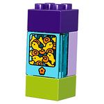 Конструктор LEGO DUPLO 10828 Ветеринарная клиника доктора Плюшевой 